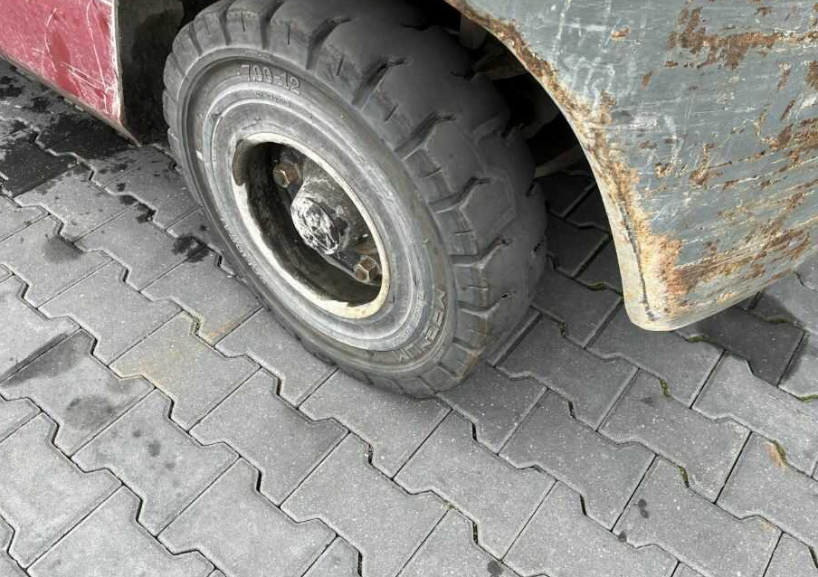 Nissan W1F4A45Y - Dieseltruck: bild 4 Nissan W1F4A45Y - Dieseltruck: bild 4