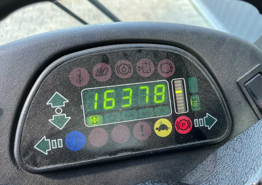 Still R07-25 - Dragtruck: bild 5 Still R07-25 - Dragtruck: bild 5