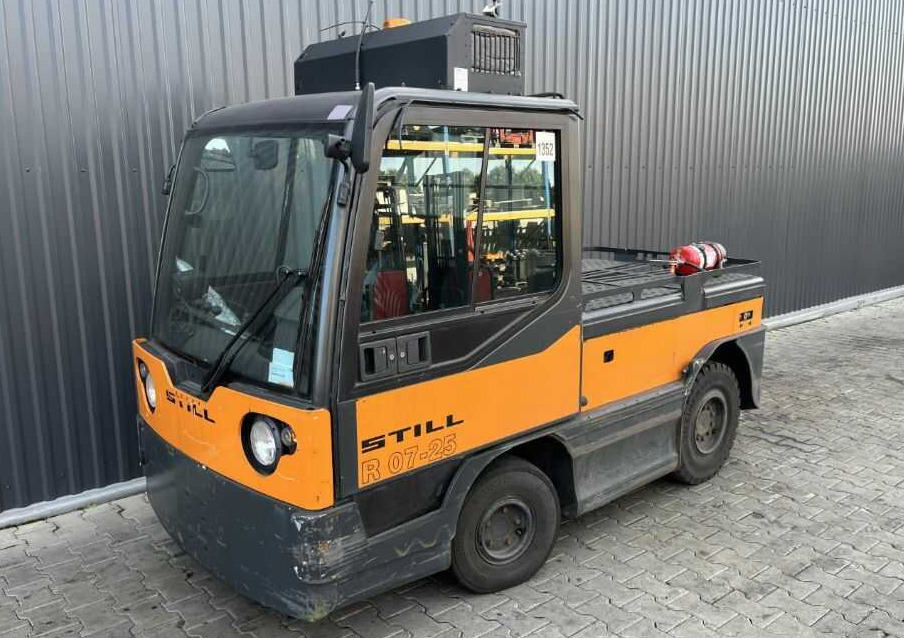 Still R07-25 - Dragtruck: bild 1 Still R07-25 - Dragtruck: bild 1