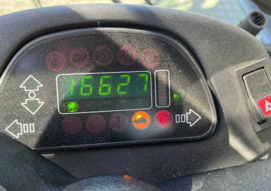 Still R07-25 - Dragtruck: bild 5 Still R07-25 - Dragtruck: bild 5