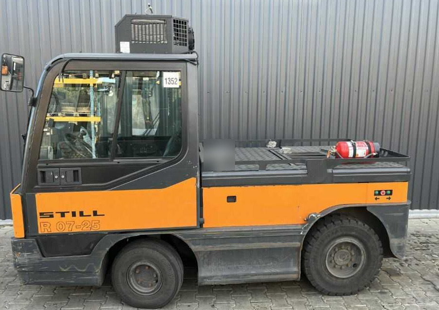 Still R07-25 - Dragtruck: bild 2 Still R07-25 - Dragtruck: bild 2