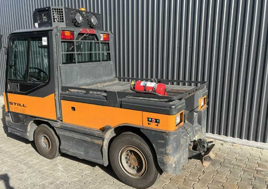 Still R07-25 - Dragtruck: bild 3 Still R07-25 - Dragtruck: bild 3