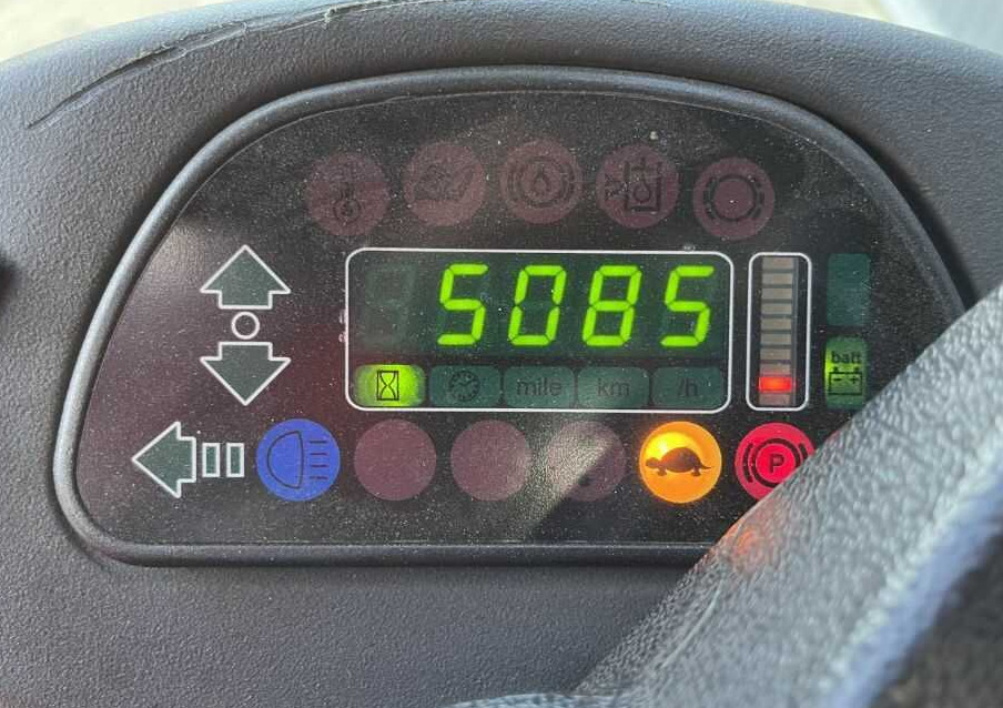 Still R07-25 - Dragtruck: bild 5 Still R07-25 - Dragtruck: bild 5