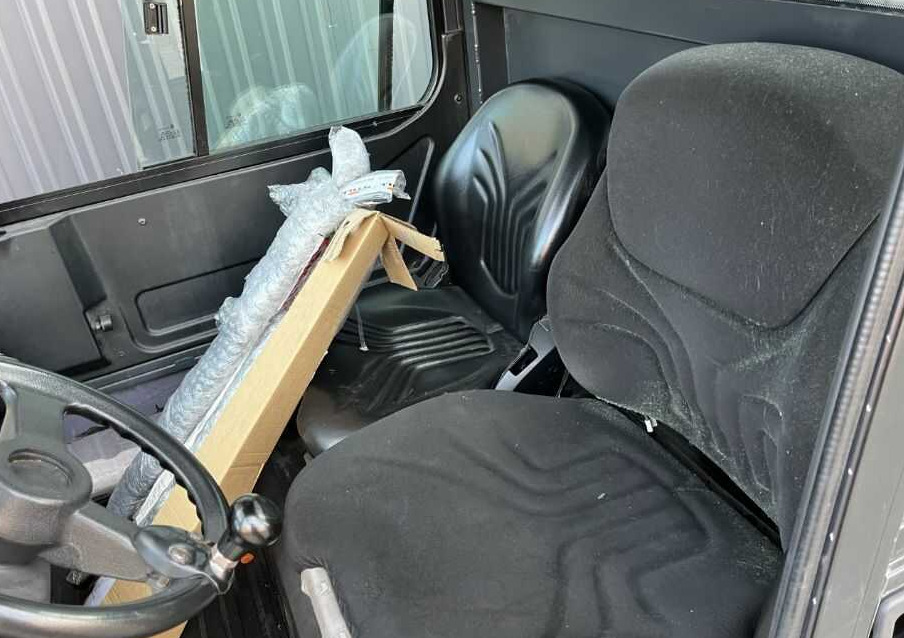 Still R07-25 - Dragtruck: bild 5 Still R07-25 - Dragtruck: bild 5