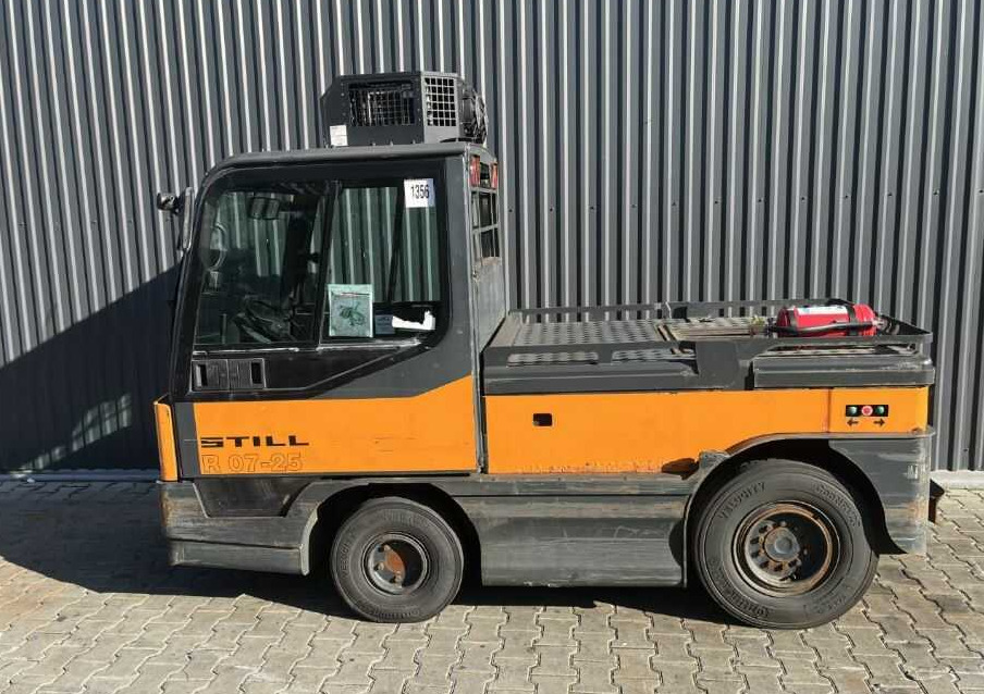 Still R07-25 - Dragtruck: bild 2 Still R07-25 - Dragtruck: bild 2