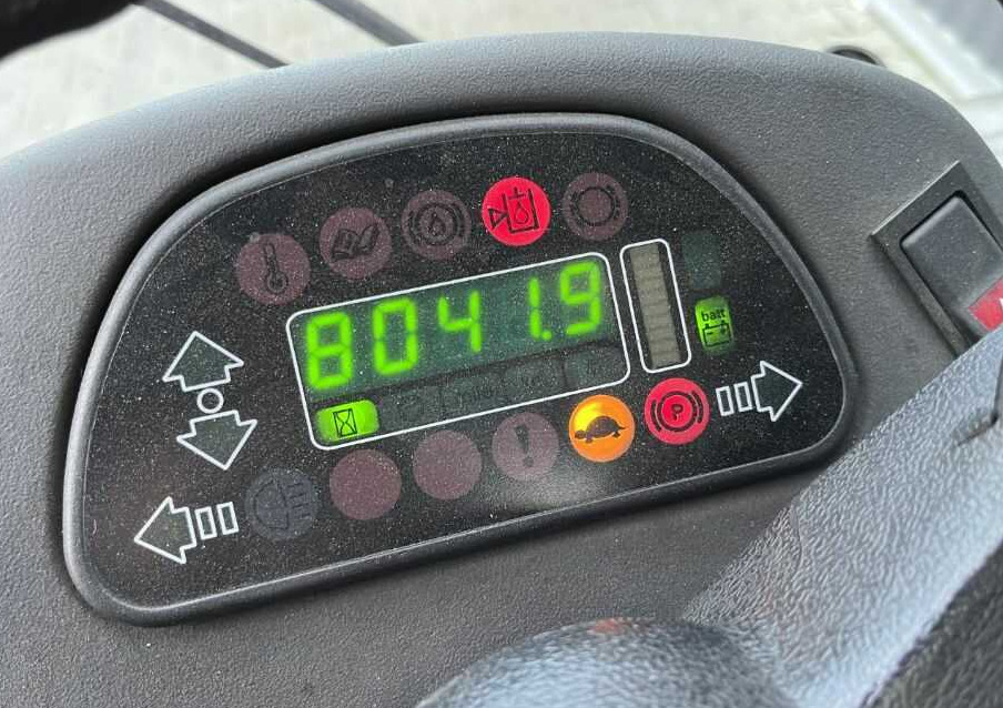 Still R07-25 - Dragtruck: bild 5 Still R07-25 - Dragtruck: bild 5