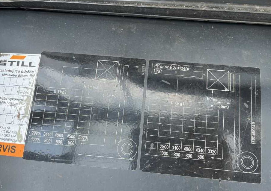 Still R60-45 - Eltruck: bild 5 Still R60-45 - Eltruck: bild 5