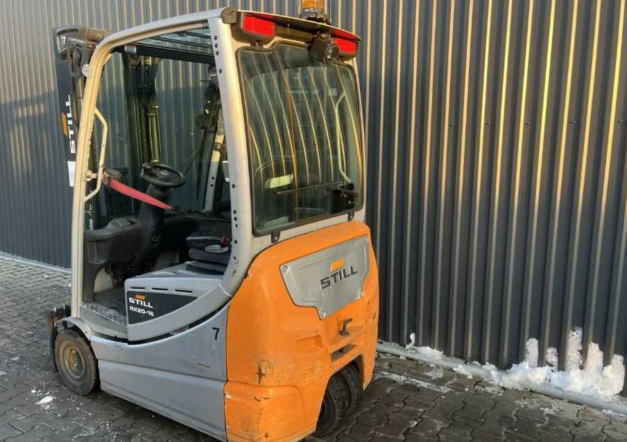 Still RX20-16 - Eltruck: bild 3 Still RX20-16 - Eltruck: bild 3