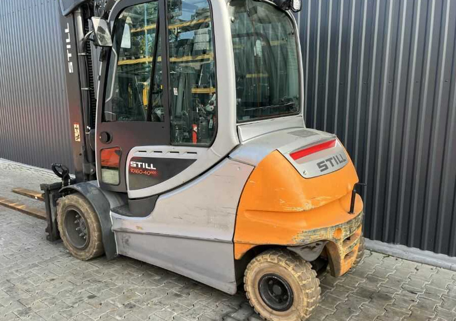 Still RX60-40/600 - Eltruck: bild 3 Still RX60-40/600 - Eltruck: bild 3