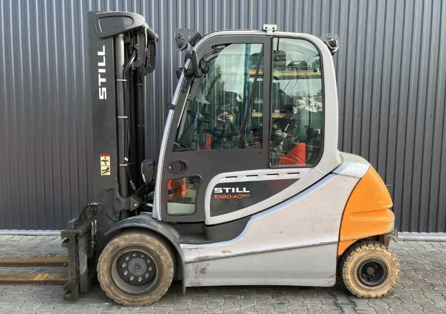 Still RX60-40/600 - Eltruck: bild 2 Still RX60-40/600 - Eltruck: bild 2