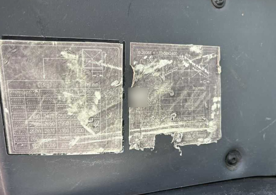 Still RX60-40/600 - Eltruck: bild 5 Still RX60-40/600 - Eltruck: bild 5