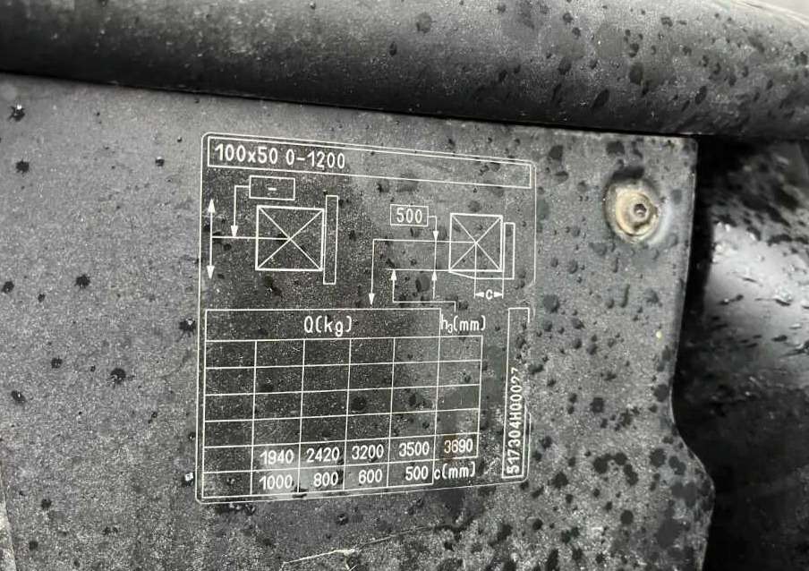 Still RX70-35 - Dieseltruck: bild 5 Still RX70-35 - Dieseltruck: bild 5