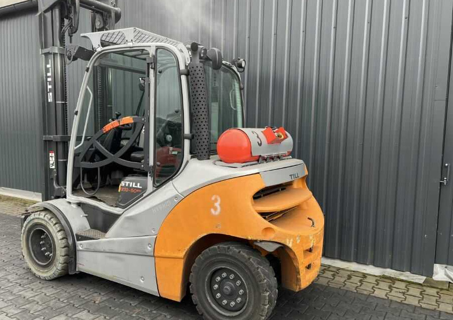 Still RX70-50T/600 - Gasoltruck: bild 3 Still RX70-50T/600 - Gasoltruck: bild 3