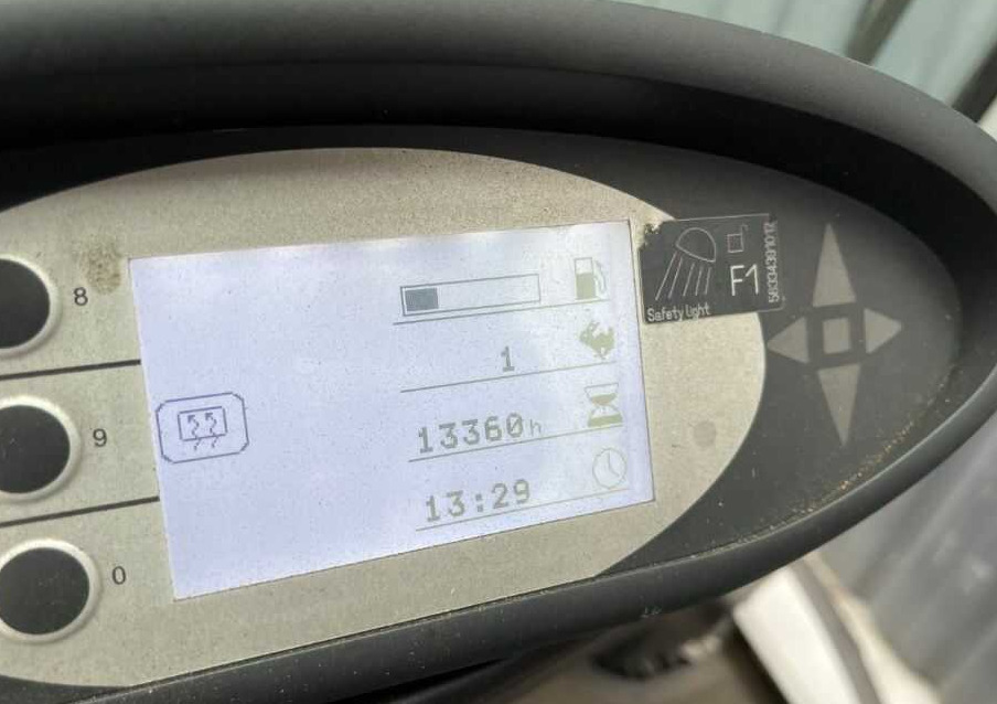 Still RX70-50T/600 - Gasoltruck: bild 5 Still RX70-50T/600 - Gasoltruck: bild 5