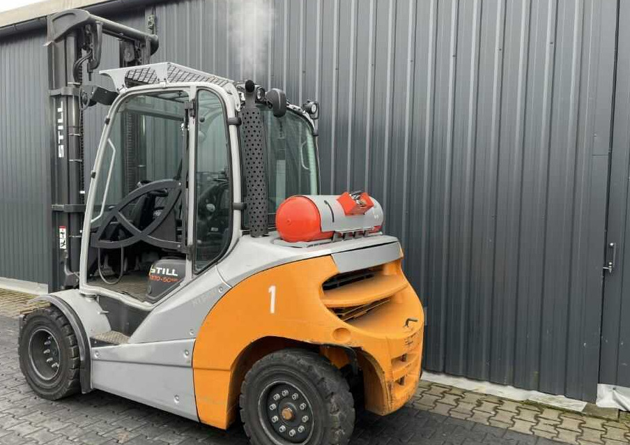 Still RX70-50T/600 - Gasoltruck: bild 3 Still RX70-50T/600 - Gasoltruck: bild 3