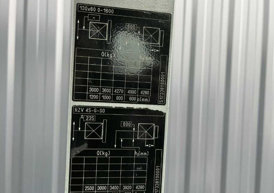 Still RX70-50T/600 - Gasoltruck: bild 5 Still RX70-50T/600 - Gasoltruck: bild 5