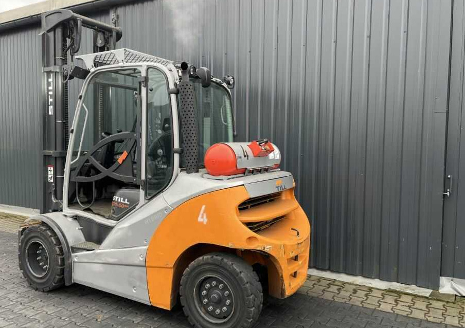 Still RX70-50T/600 - Gasoltruck: bild 3 Still RX70-50T/600 - Gasoltruck: bild 3