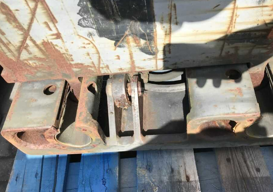 TAB RS-200-G - Klämaggregat för Motviktstruck: bild 5 TAB RS-200-G - Klämaggregat för Motviktstruck: bild 5