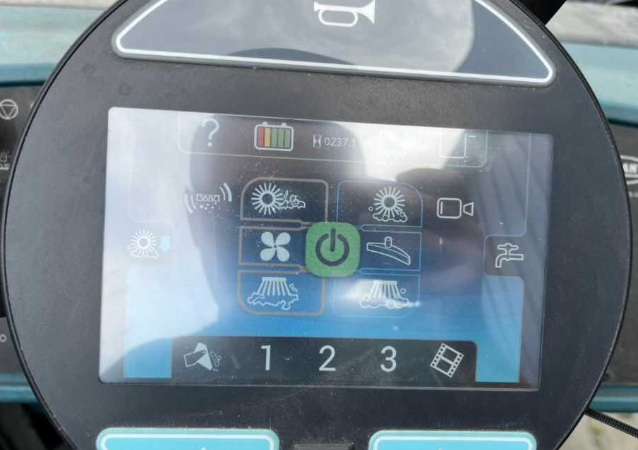 Tennant M17 - Industridammsugare: bild 5 Tennant M17 - Industridammsugare: bild 5