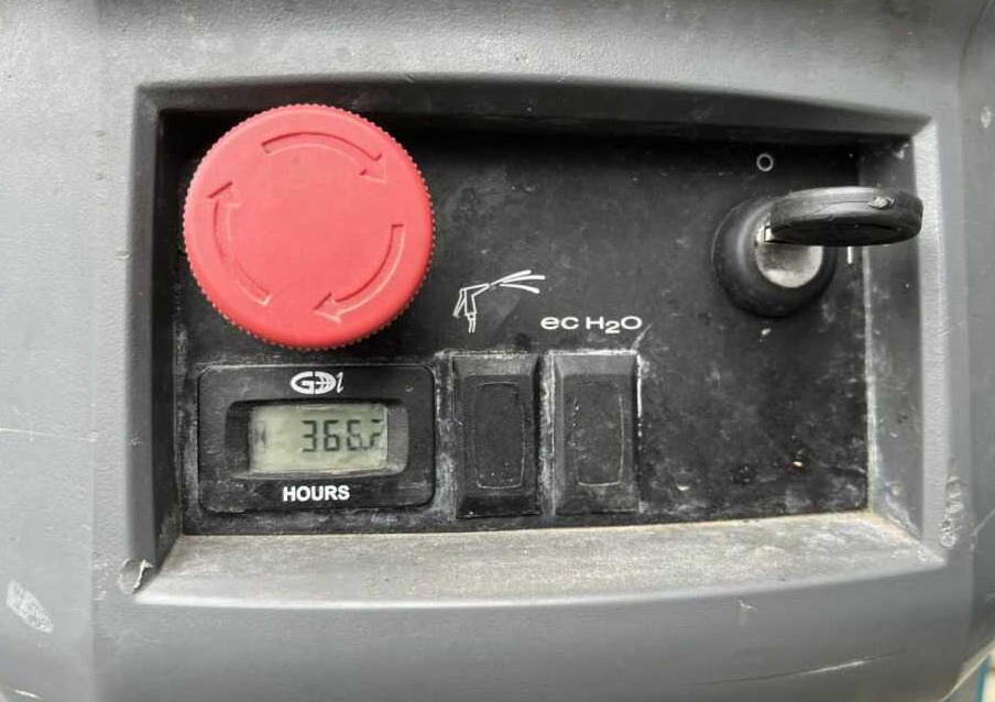 Tennant T500 - Skurmaskin: bild 5 Tennant T500 - Skurmaskin: bild 5