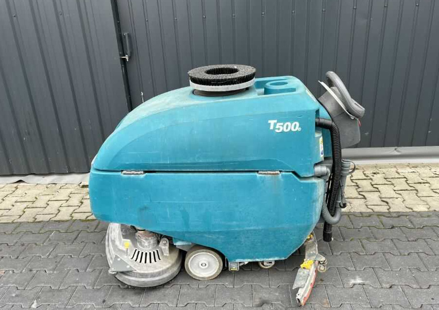 Tennant T500 - Skurmaskin: bild 2 Tennant T500 - Skurmaskin: bild 2