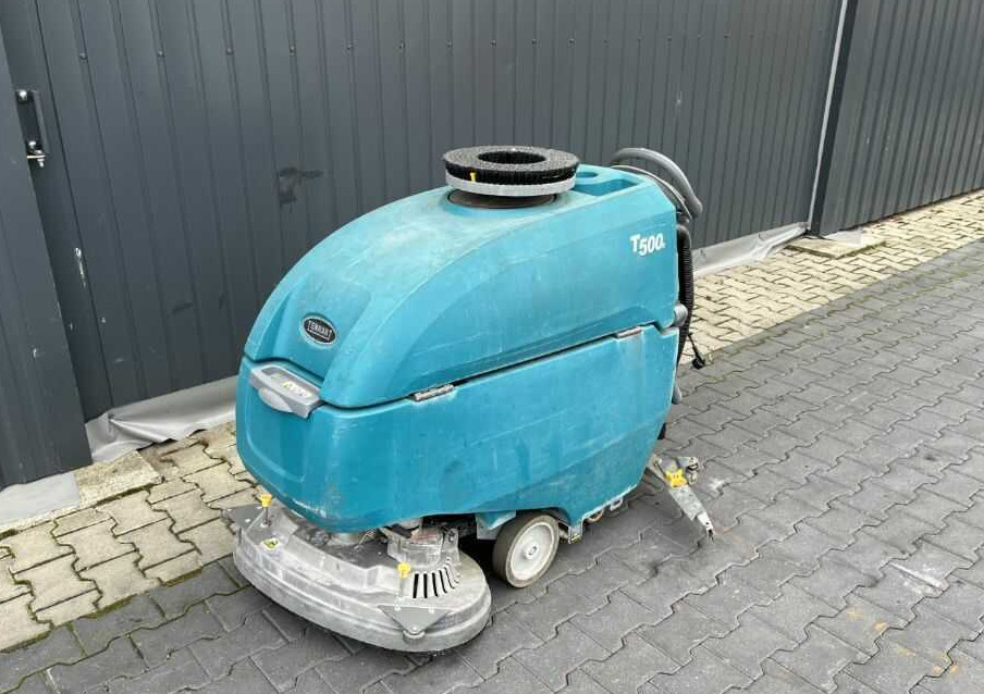 Tennant T500 - Skurmaskin: bild 1 Tennant T500 - Skurmaskin: bild 1