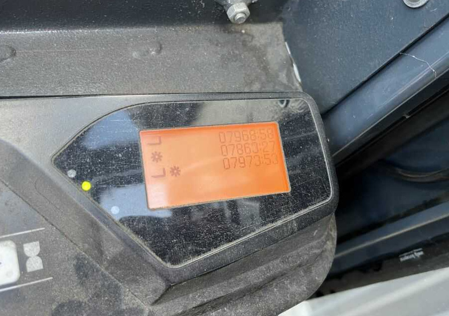 Toyota 7FBEST13 - Eltruck: bild 5 Toyota 7FBEST13 - Eltruck: bild 5