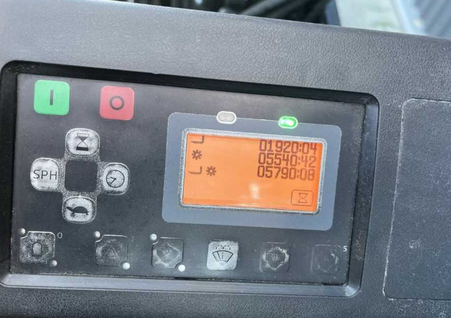 Toyota 8FBMT40 - Eltruck: bild 5 Toyota 8FBMT40 - Eltruck: bild 5