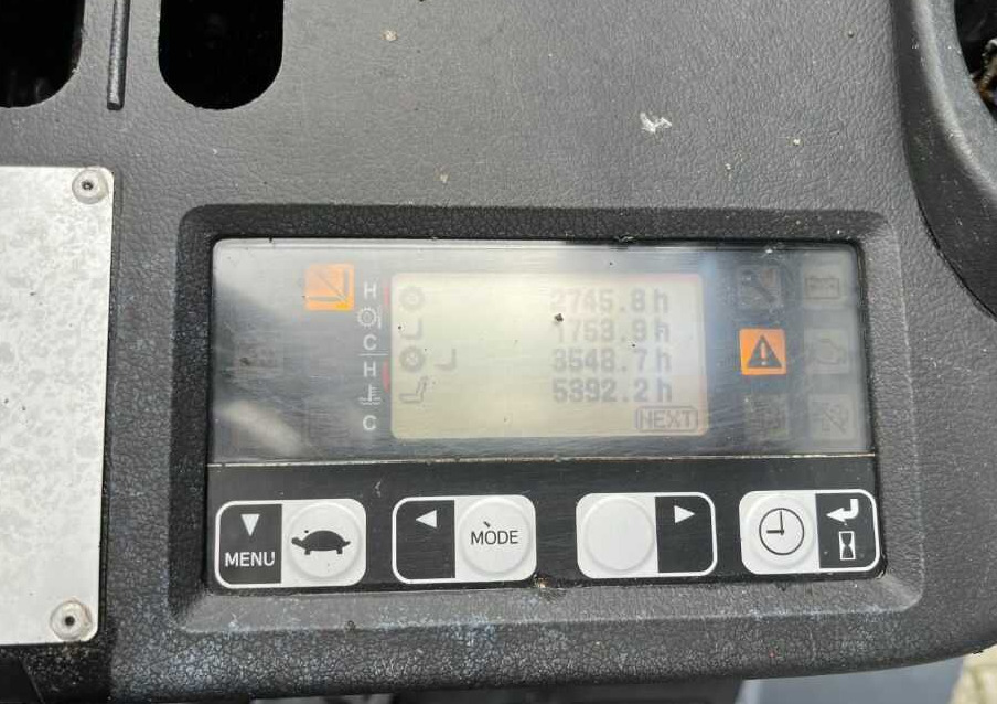 Toyota 8FGF20 - Gasoltruck: bild 5 Toyota 8FGF20 - Gasoltruck: bild 5