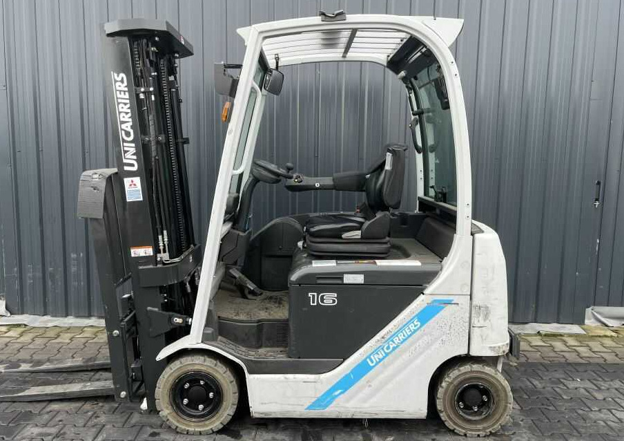 Unicarriers JA2N1L16Q - Eltruck: bild 2 Unicarriers JA2N1L16Q - Eltruck: bild 2