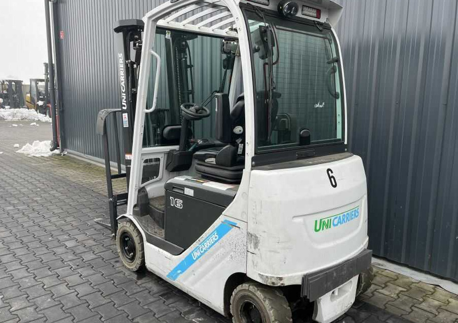 Unicarriers JA2N1L16Q - Eltruck: bild 3 Unicarriers JA2N1L16Q - Eltruck: bild 3