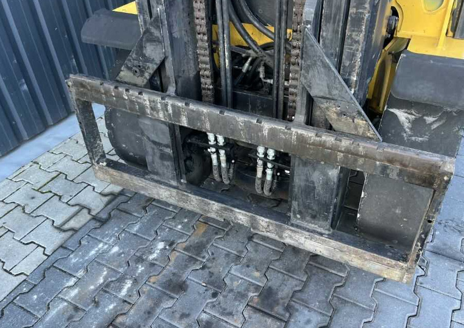 Yale GDP45 - Dieseltruck: bild 5 Yale GDP45 - Dieseltruck: bild 5