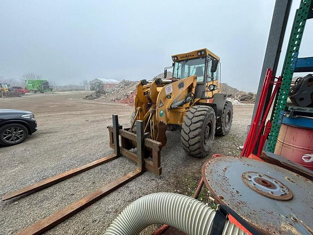 Hjullastare Ahlmann AS210 / AZ210 -: bild 7 Hjullastare Ahlmann AS210 / AZ210 -: bild 7