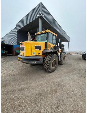 Ahlmann AS210 / AZ210 - - Hjullastare: bild 2 Ahlmann AS210 / AZ210 - - Hjullastare: bild 2