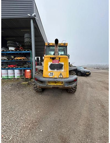 Hjullastare Ahlmann AS210 / AZ210 -: bild 16 Hjullastare Ahlmann AS210 / AZ210 -: bild 16