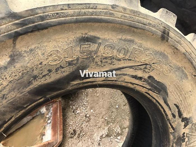Alliance 315/R22.5 - Däck: bild 2 Alliance 315/R22.5 - Däck: bild 2