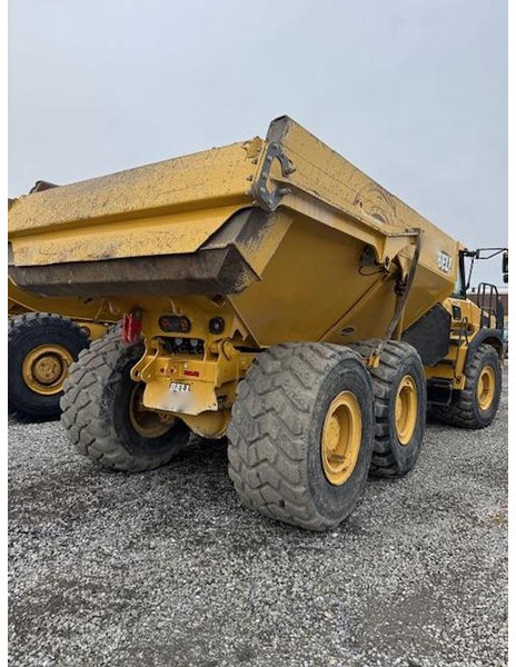 BELL B30E - Tvåhjulstraktor: bild 5 BELL B30E - Tvåhjulstraktor: bild 5