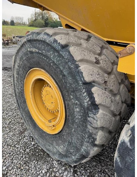 BELL B30E - Tvåhjulstraktor: bild 4 BELL B30E - Tvåhjulstraktor: bild 4