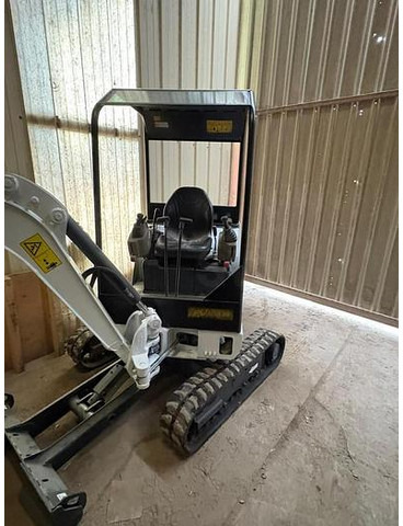 Bobcat E14 - Minigrävmaskin: bild 3 Bobcat E14 - Minigrävmaskin: bild 3