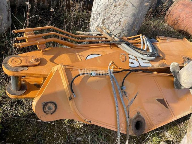 Case CX245SR - - Universaldel för Grävmaskin på däck: bild 2 Case CX245SR - - Universaldel för Grävmaskin på däck: bild 2