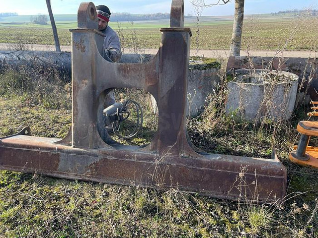 Case CX245SR - - Universaldel för Grävmaskin på däck: bild 4 Case CX245SR - - Universaldel för Grävmaskin på däck: bild 4