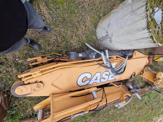 Case CX245SR - - Universaldel för Grävmaskin på däck: bild 3 Case CX245SR - - Universaldel för Grävmaskin på däck: bild 3