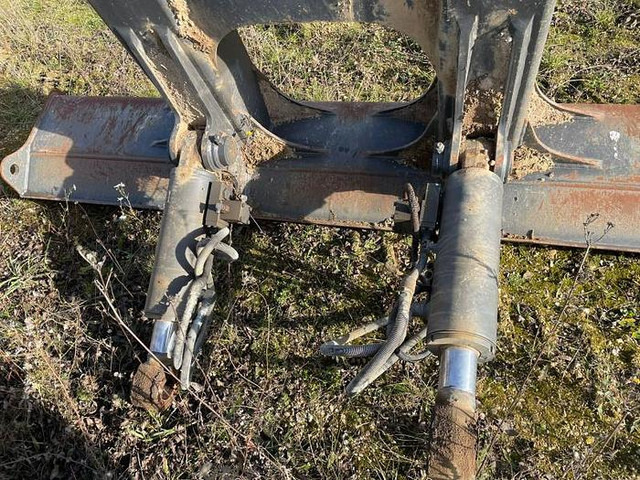 Case CX245SR - - Universaldel för Grävmaskin på däck: bild 5 Case CX245SR - - Universaldel för Grävmaskin på däck: bild 5