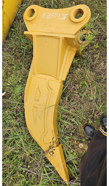 Caterpillar 320 - Tjälkrok: bild 1 Caterpillar 320 - Tjälkrok: bild 1