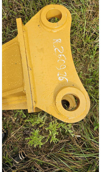 Caterpillar 320 - Tjälkrok: bild 2 Caterpillar 320 - Tjälkrok: bild 2