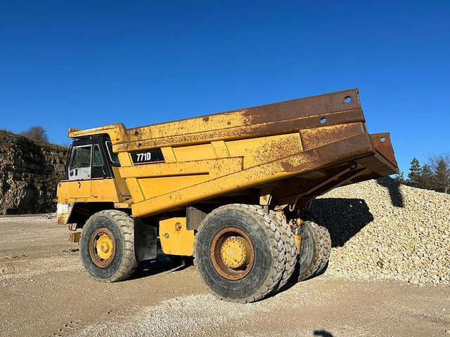 Caterpillar 771D - Dumper: bild 5 Caterpillar 771D - Dumper: bild 5