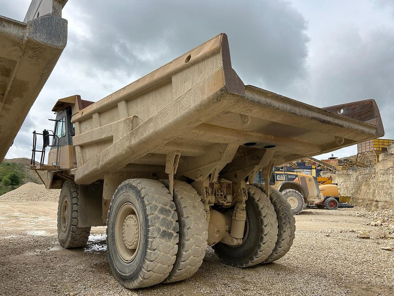Caterpillar 771D - Dumper: bild 5 Caterpillar 771D - Dumper: bild 5