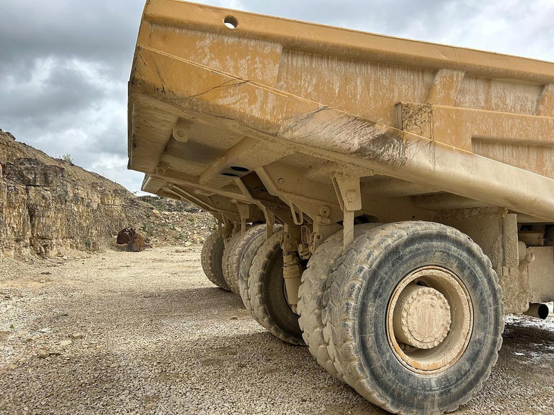 Caterpillar 771D - Dumper: bild 4 Caterpillar 771D - Dumper: bild 4