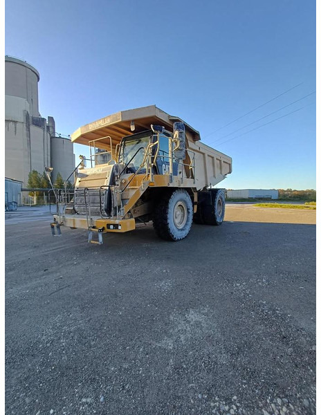 Caterpillar 775F - Dumper: bild 1 Caterpillar 775F - Dumper: bild 1