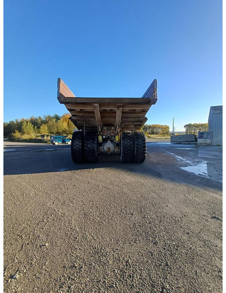 Caterpillar 775F - Dumper: bild 5 Caterpillar 775F - Dumper: bild 5